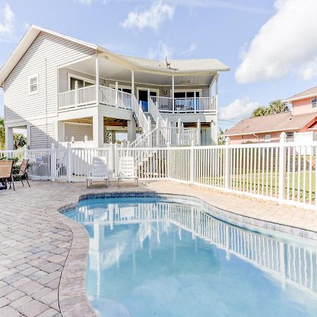 Ocean Walk, 2 Bedrooms, Sleeps 6, Ocean Views, New Pool Palm Coast Exteriör bild