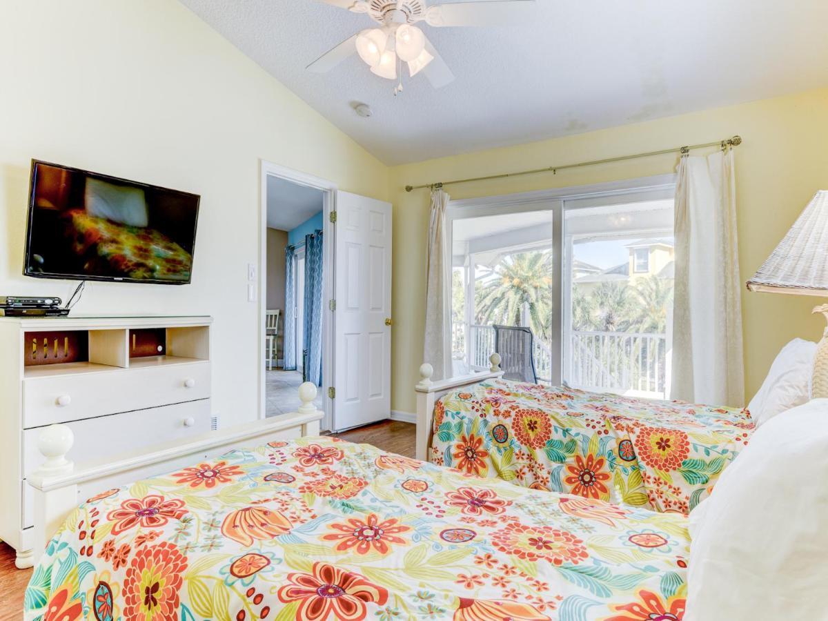 Ocean Walk, 2 Bedrooms, Sleeps 6, Ocean Views, New Pool Palm Coast Exteriör bild