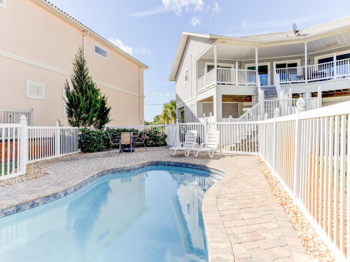 Ocean Walk, 2 Bedrooms, Sleeps 6, Ocean Views, New Pool Palm Coast Exteriör bild