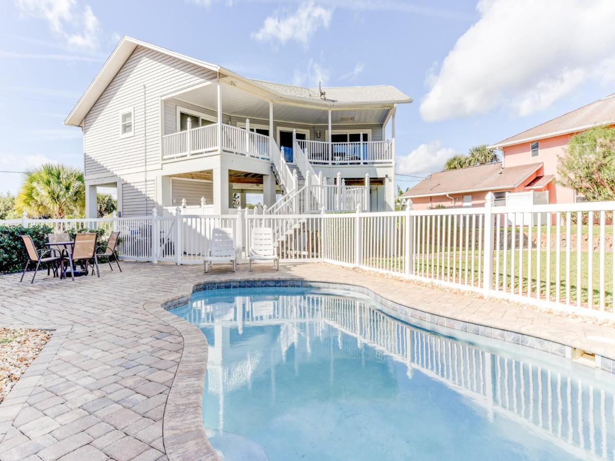 Ocean Walk, 2 Bedrooms, Sleeps 6, Ocean Views, New Pool Palm Coast Exteriör bild